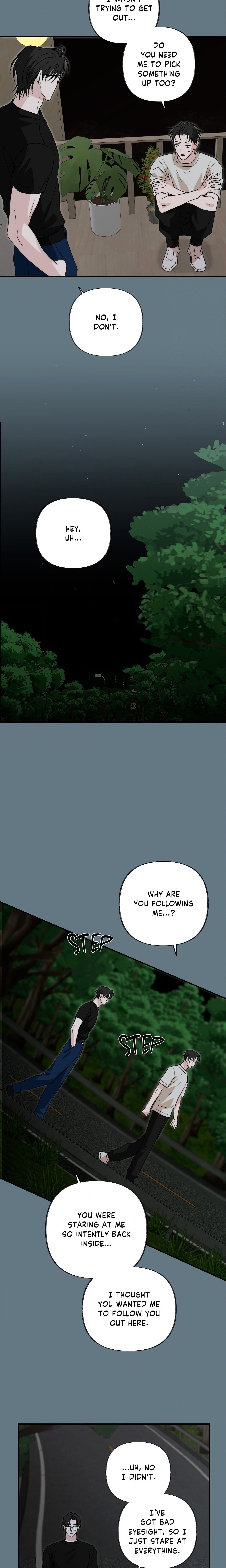 Bittersour (Uncensored) Page 14 - MangaHe
