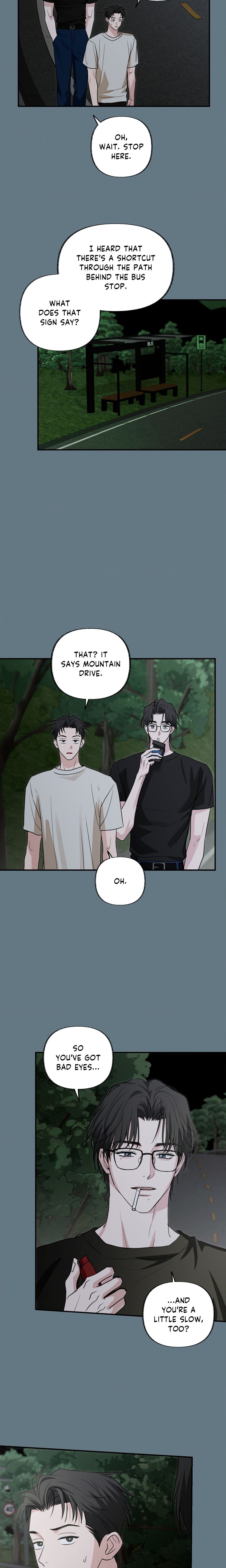 Bittersour (Uncensored) Page 15 - MangaHe