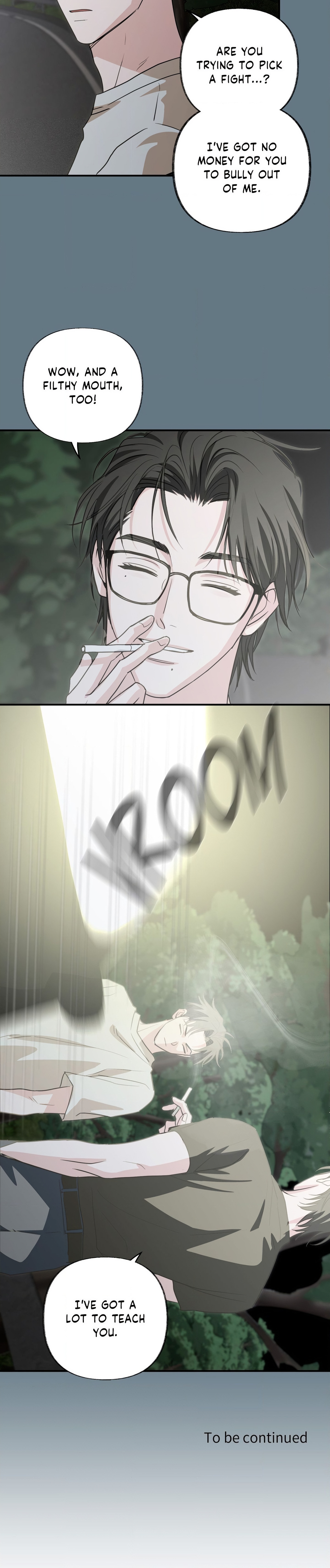 Bittersour (Uncensored) Page 16 - MangaHe