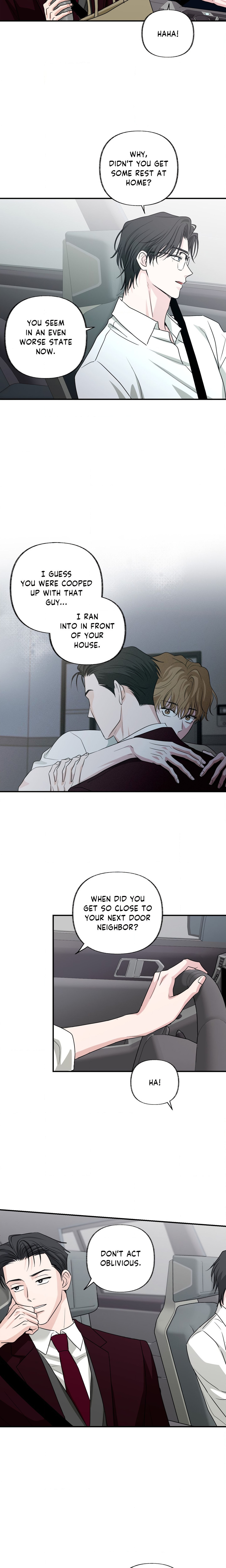 Bittersour (Uncensored) Page 4 - MangaHe