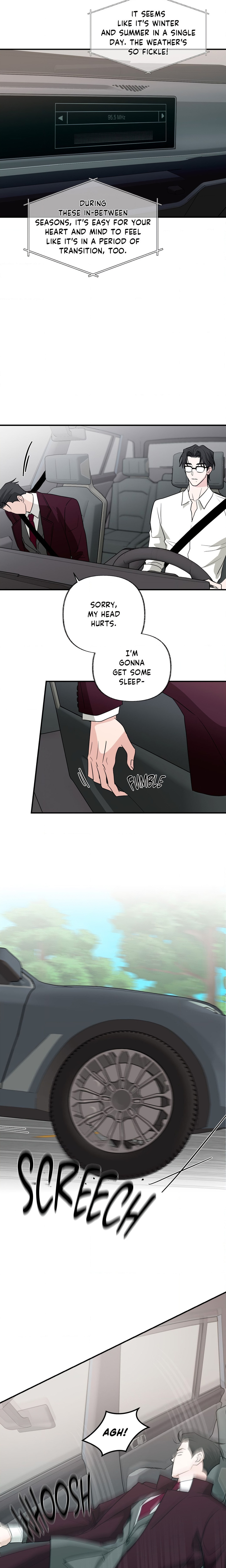 Bittersour (Uncensored) Page 7 - MangaHe