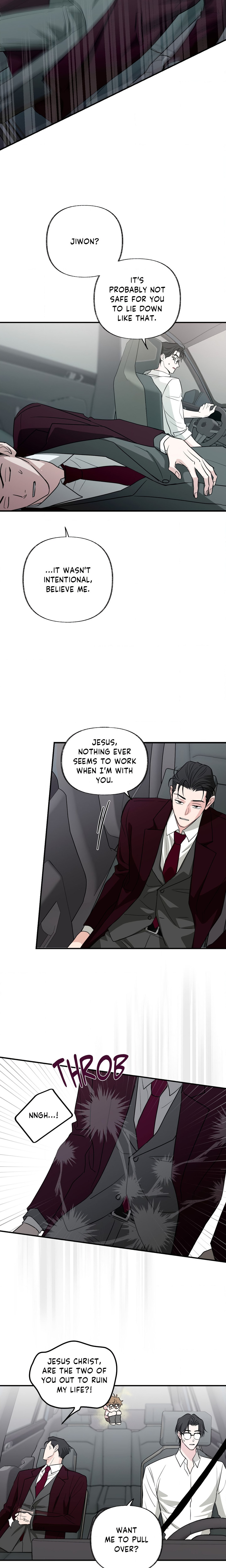 Bittersour (Uncensored) Page 8 - MangaHe