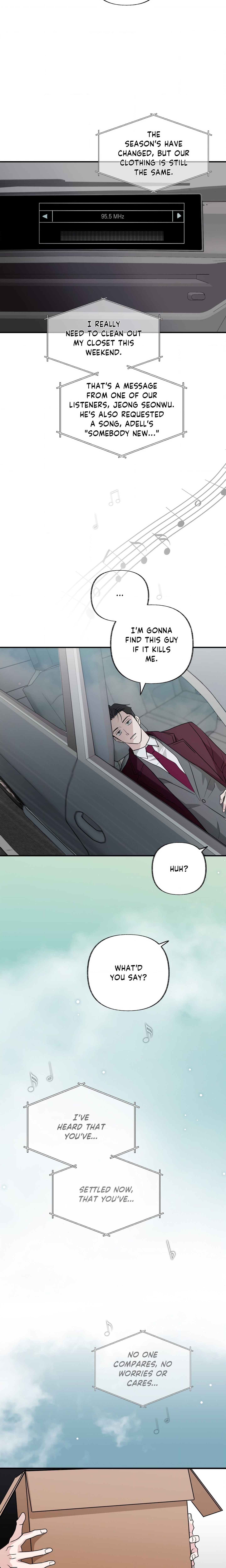 Bittersour (Uncensored) Page 9 - MangaHe