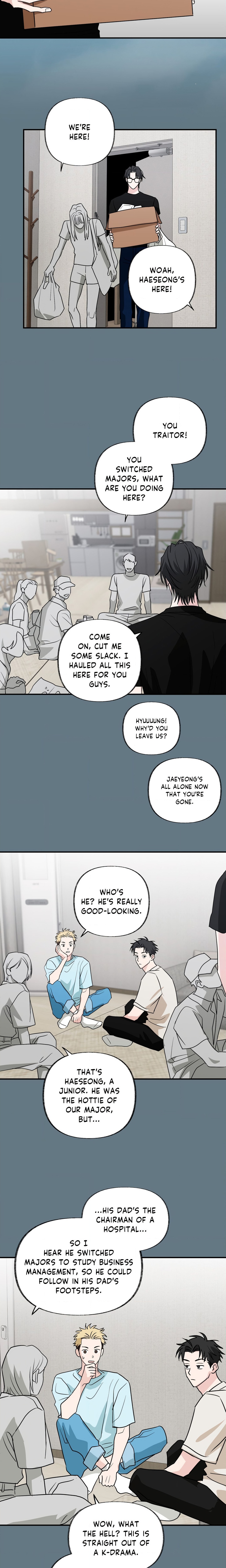 Bittersour (Uncensored) Page 10 - MangaHe