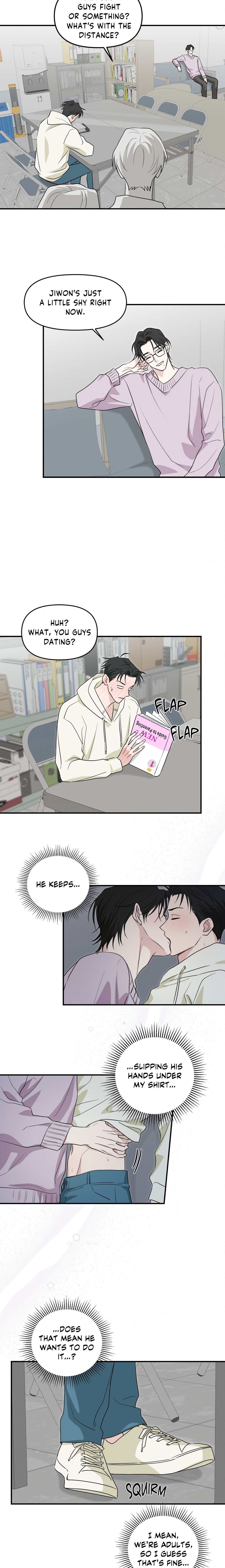 Bittersour (Uncensored) Page 12 - MangaHe