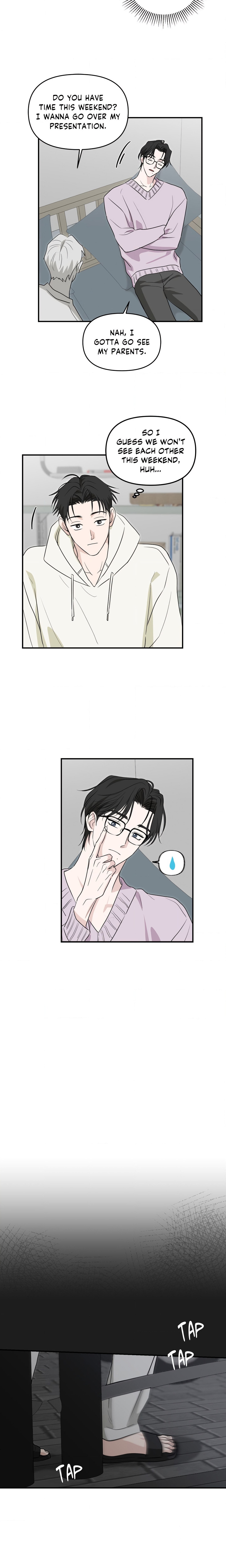 Bittersour (Uncensored) Page 13 - MangaHe