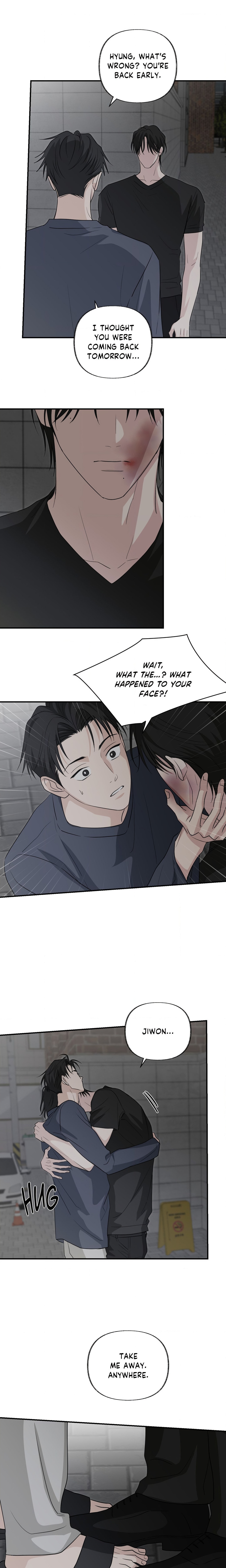 Bittersour (Uncensored) Page 14 - MangaHe
