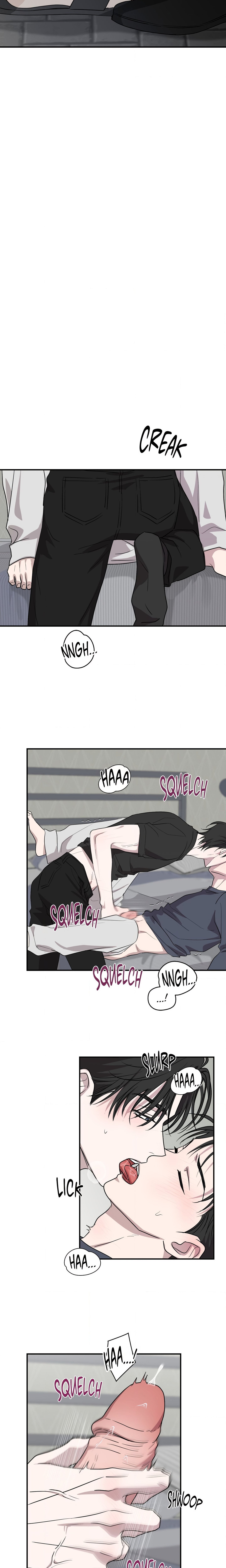 Bittersour (Uncensored) Page 15 - MangaHe