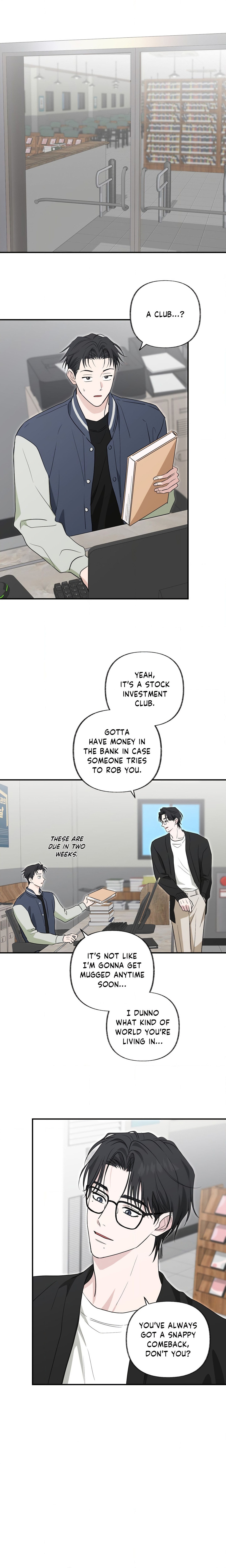 Bittersour (Uncensored) Page 3 - MangaHe