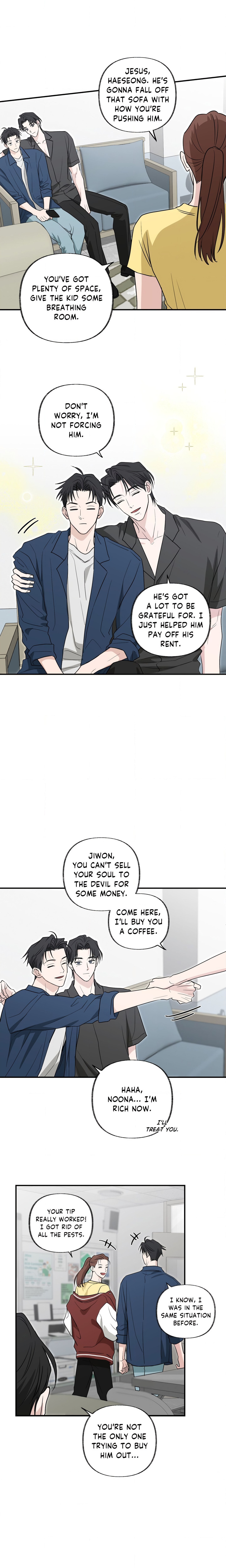 Bittersour (Uncensored) Page 5 - MangaHe