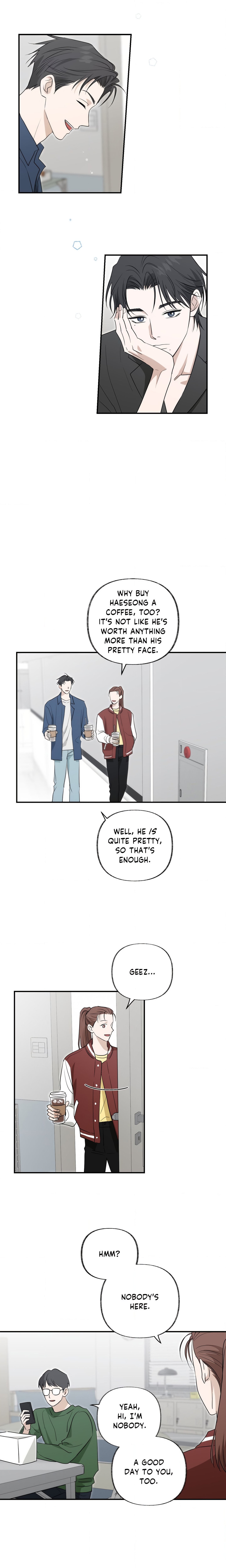 Bittersour (Uncensored) Page 6 - MangaHe