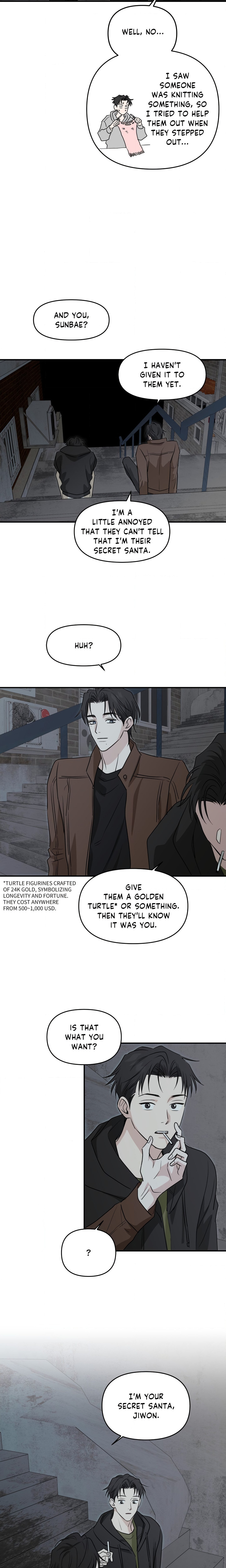 Bittersour (Uncensored) Page 9 - MangaHe