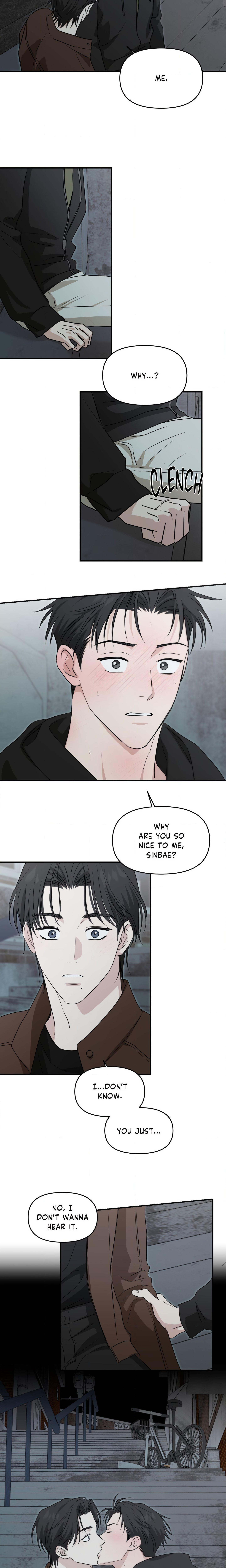 Bittersour (Uncensored) Page 10 - MangaHe