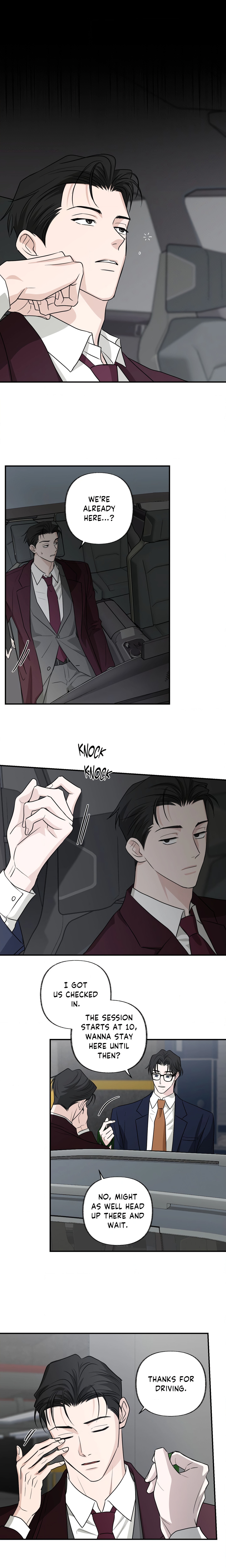 Bittersour (Uncensored) Page 12 - MangaHe