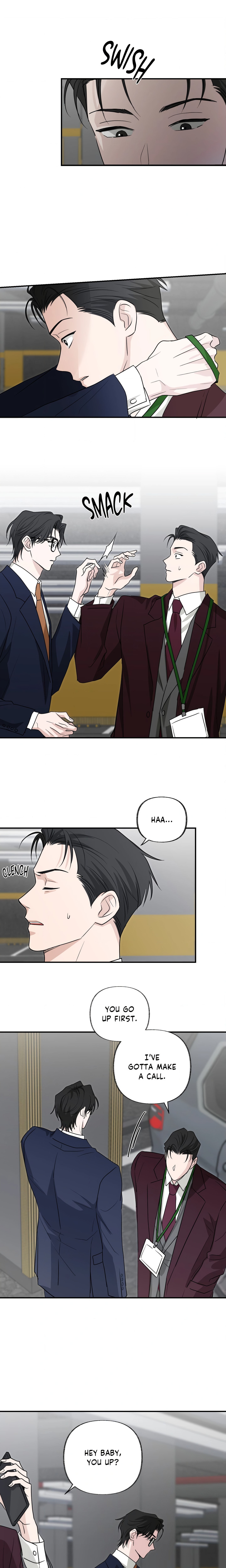 Bittersour (Uncensored) Page 13 - MangaHe