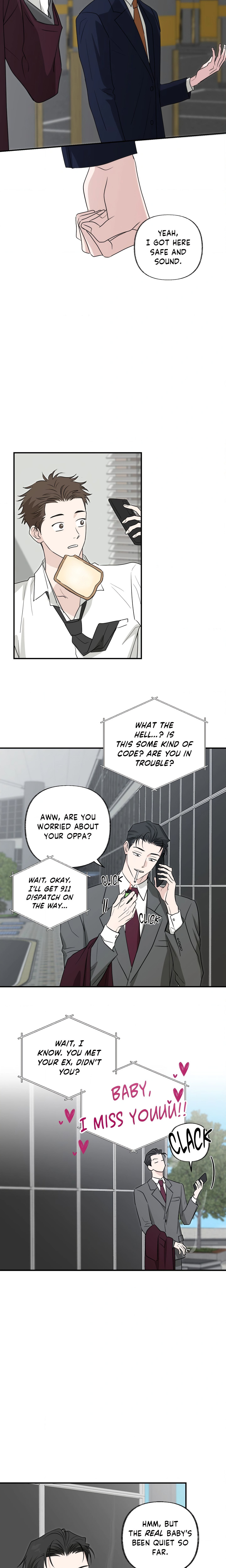 Bittersour (Uncensored) Page 14 - MangaHe