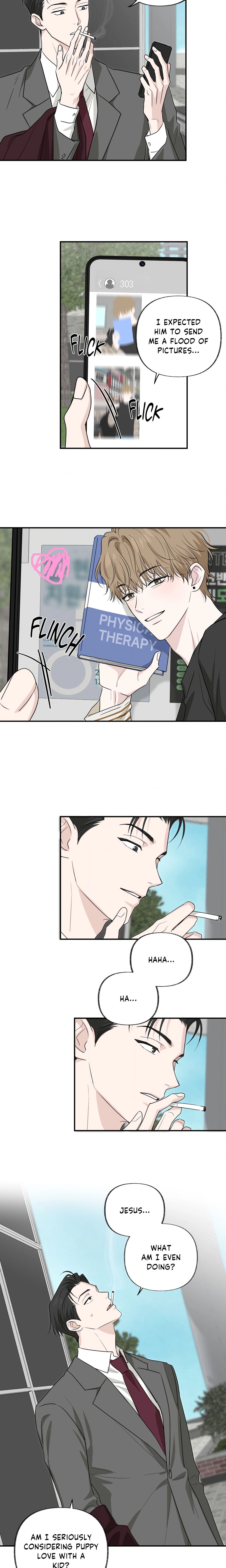 Bittersour (Uncensored) Page 15 - MangaHe