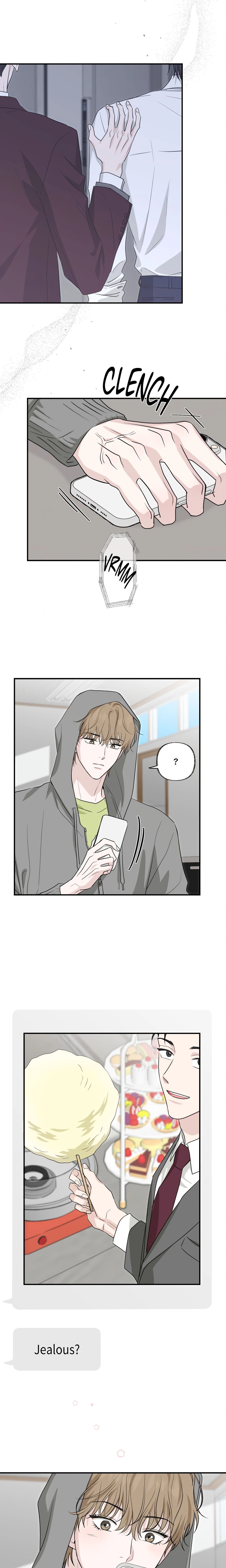 Bittersour (Uncensored) Page 17 - MangaHe