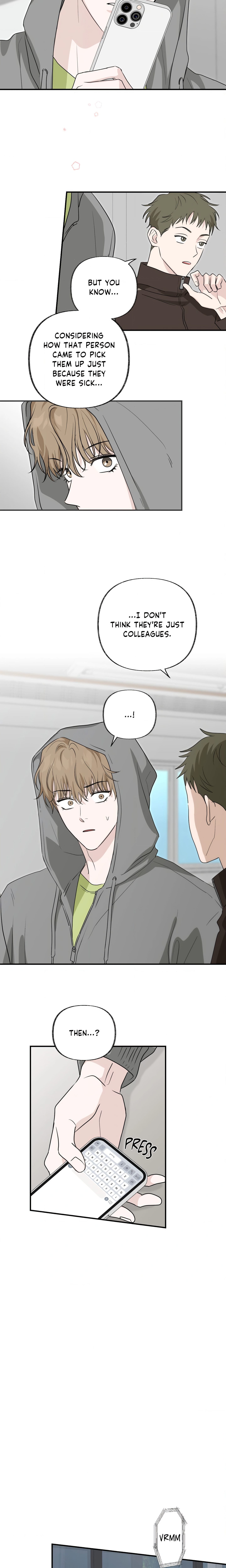 Bittersour (Uncensored) Page 18 - MangaHe