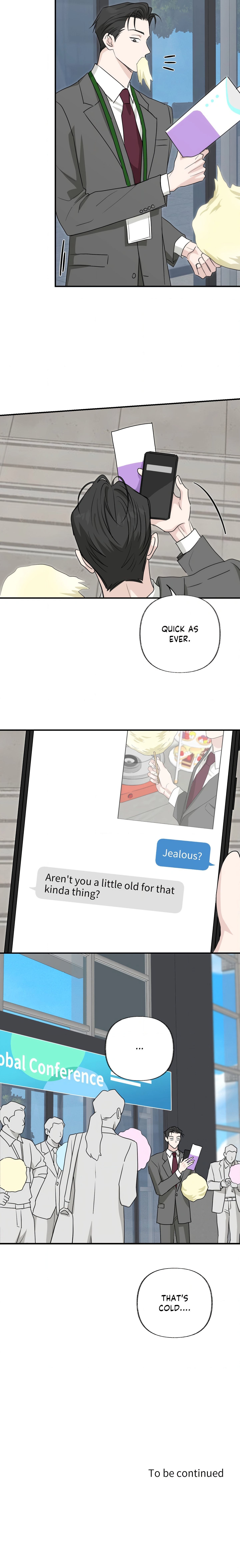 Bittersour (Uncensored) Page 19 - MangaHe