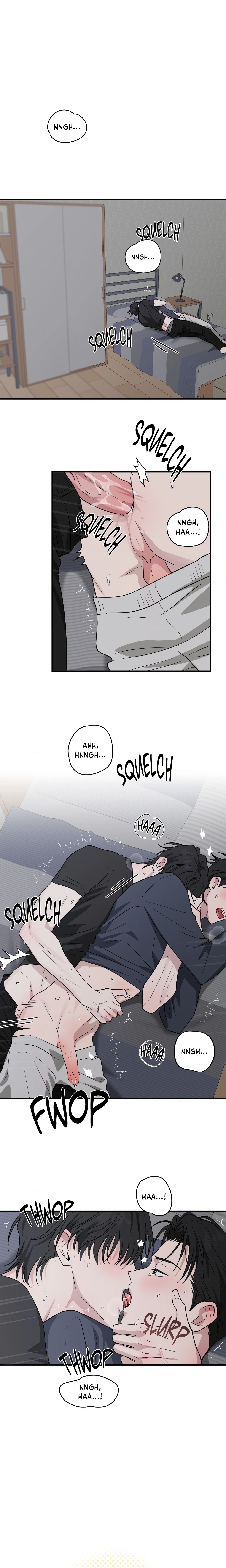 Bittersour (Uncensored) Page 3 - MangaHe