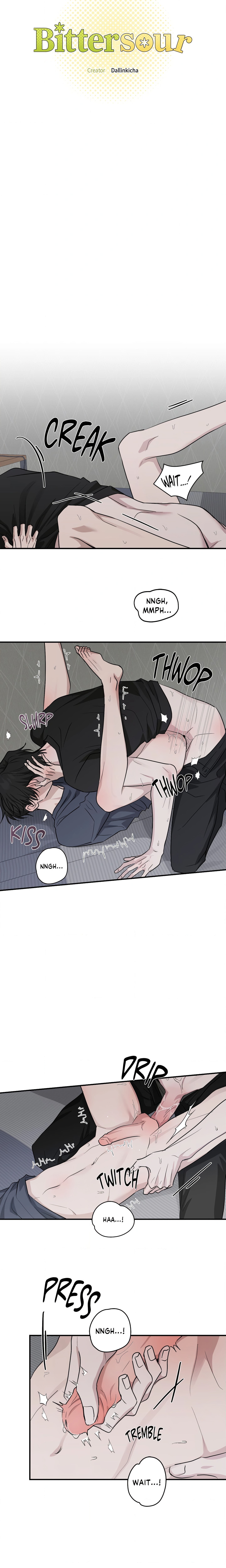 Bittersour (Uncensored) Page 4 - MangaHe