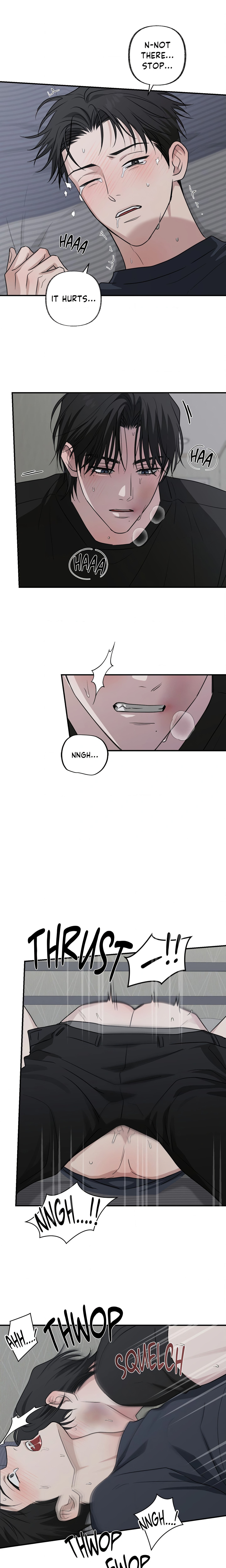 Bittersour (Uncensored) Page 5 - MangaHe