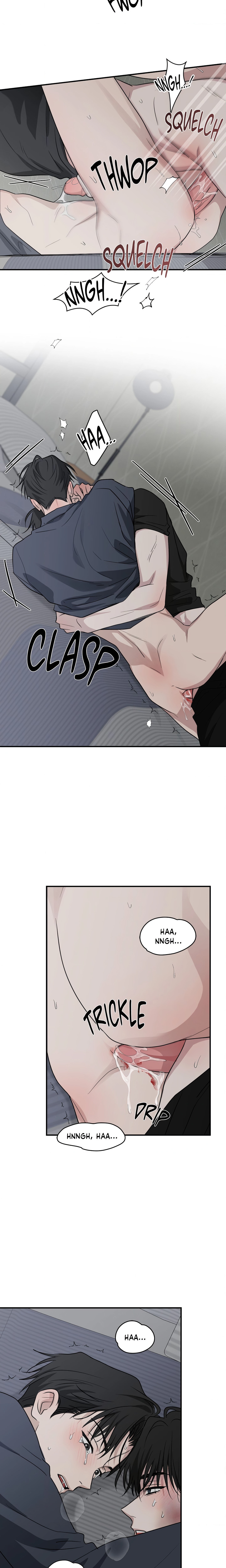 Bittersour (Uncensored) Page 6 - MangaHe