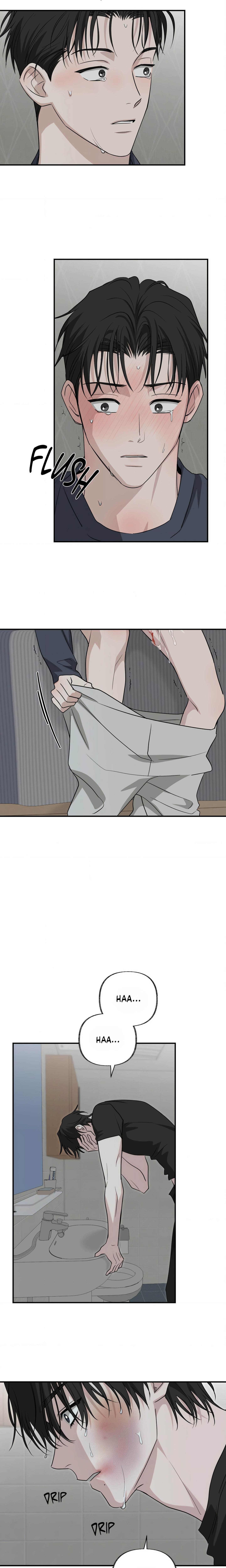 Bittersour (Uncensored) Page 9 - MangaHe