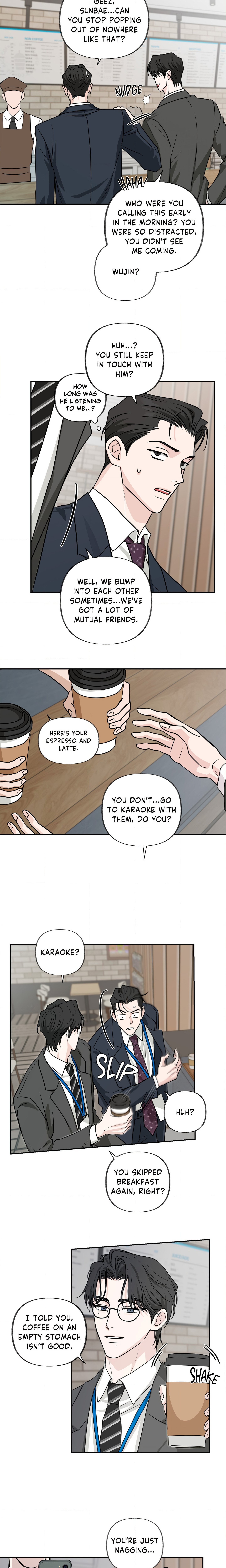 Bittersour (Uncensored) Page 14 - MangaHe