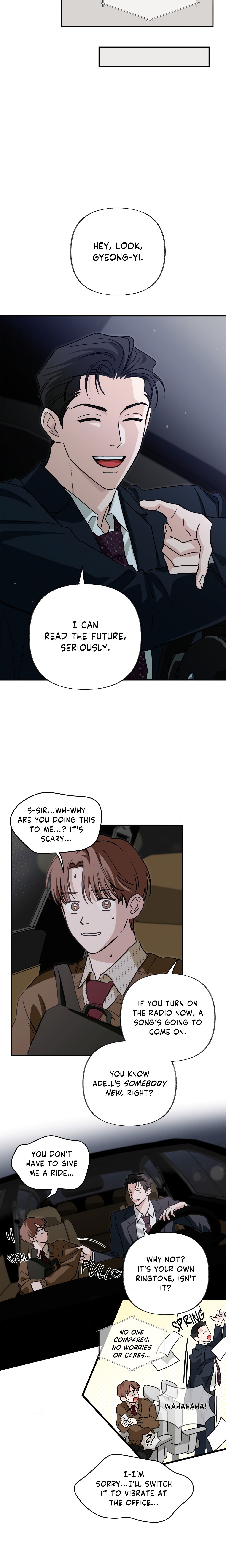 Bittersour (Uncensored) Page 16 - MangaHe
