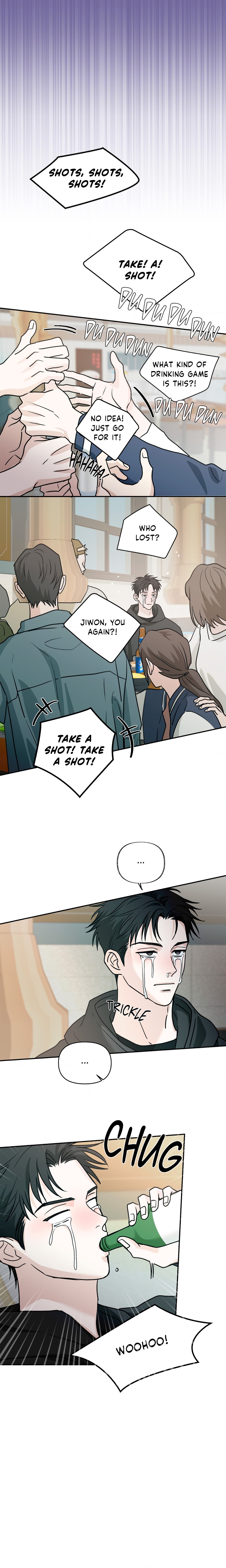 Bittersour (Uncensored) Page 3 - MangaHe