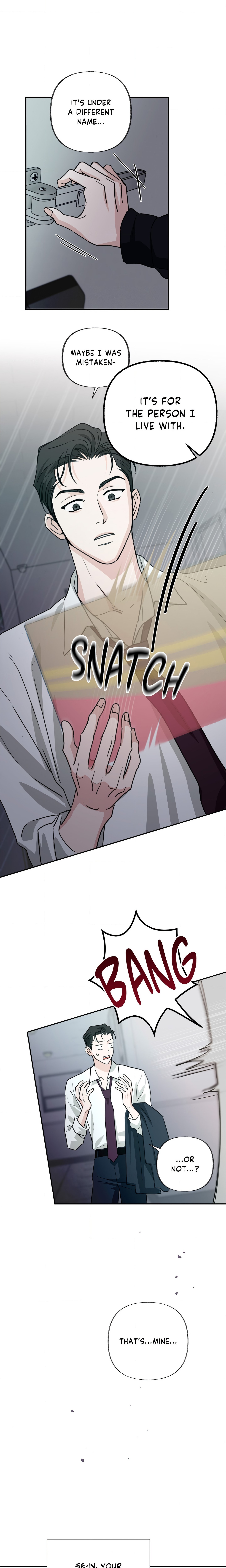 Bittersour (Uncensored) Page 21 - MangaHe