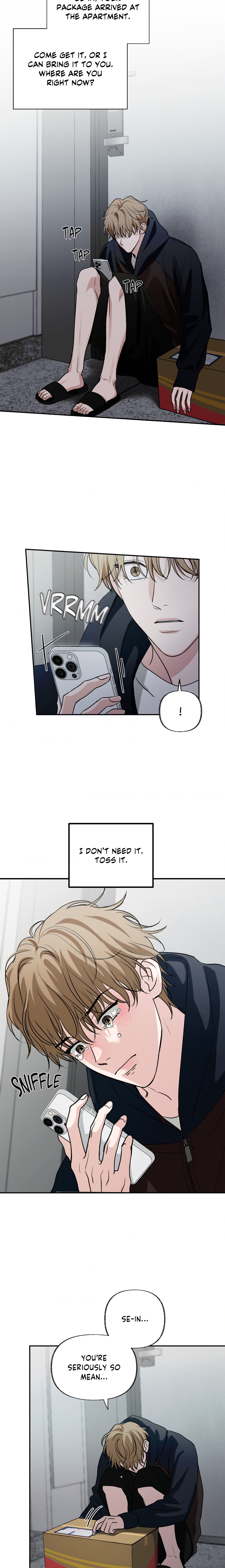 Bittersour (Uncensored) Page 22 - MangaHe