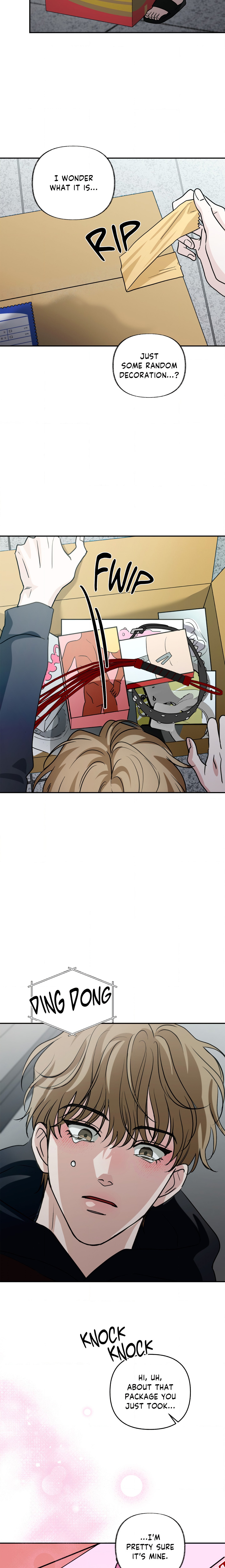 Bittersour (Uncensored) Page 23 - MangaHe