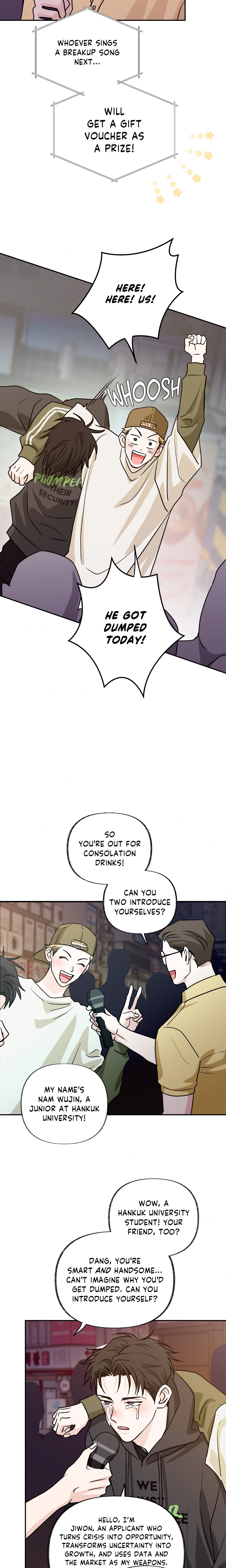Bittersour (Uncensored) Page 5 - MangaHe