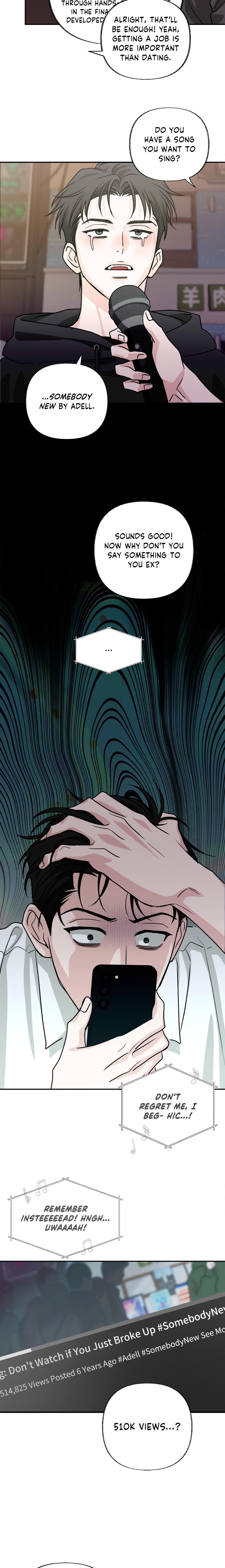 Bittersour (Uncensored) Page 6 - MangaHe