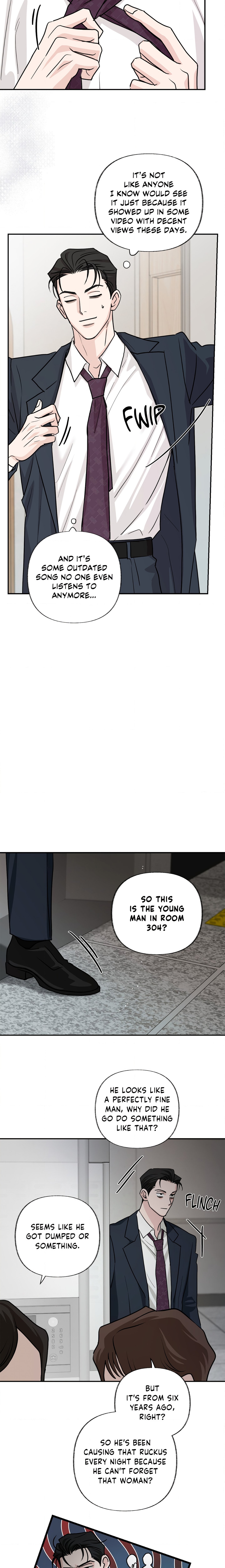 Bittersour (Uncensored) Page 8 - MangaHe
