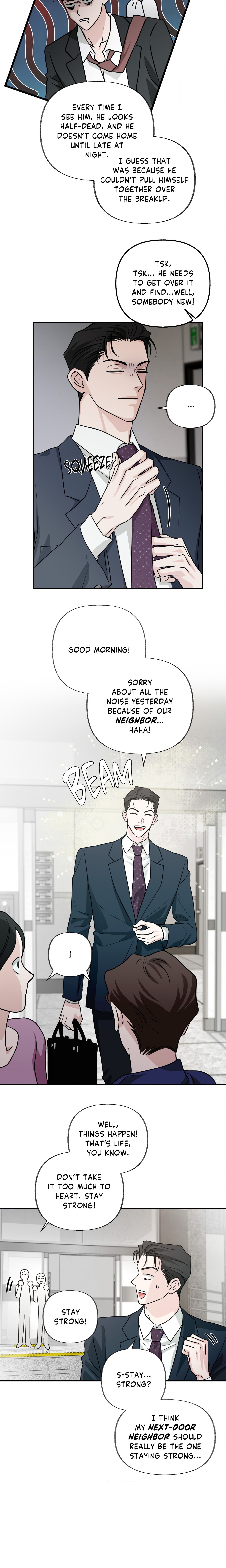 Bittersour (Uncensored) Page 9 - MangaHe