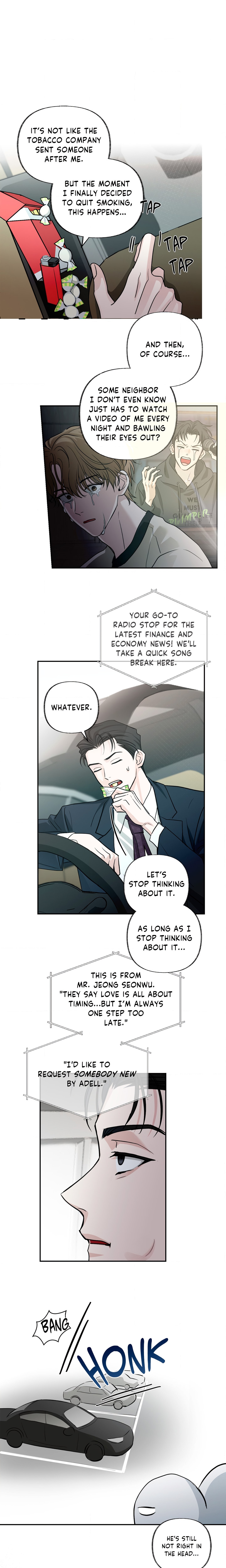 Bittersour (Uncensored) Page 10 - MangaHe