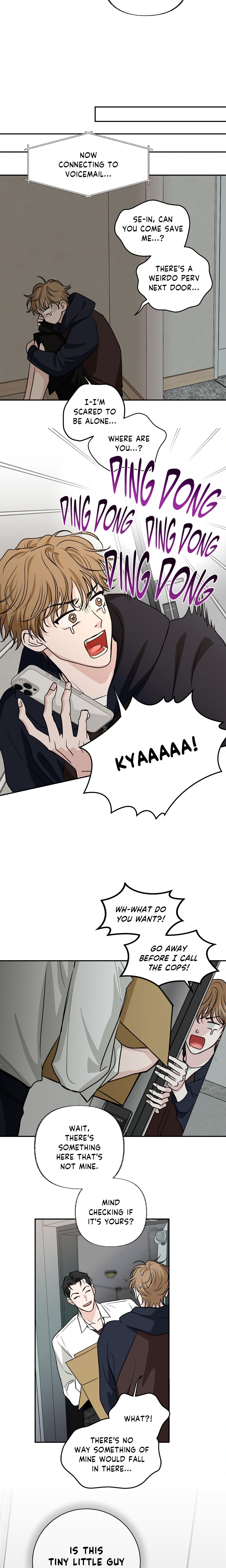 Bittersour (Uncensored) Page 11 - MangaHe