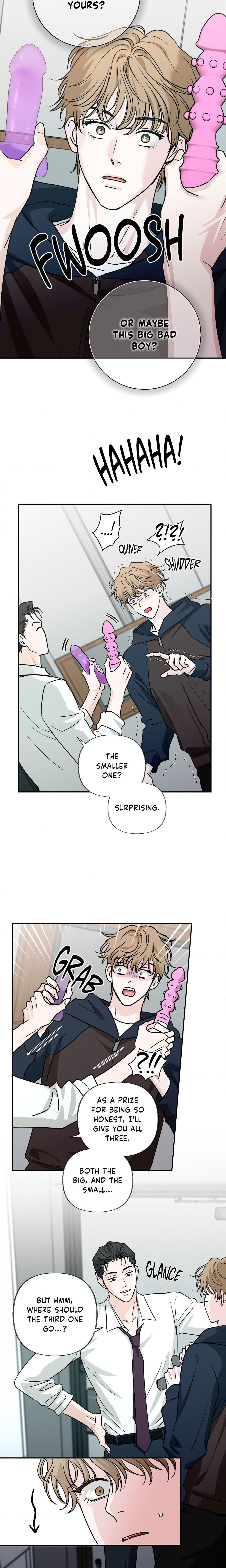 Bittersour (Uncensored) Page 12 - MangaHe