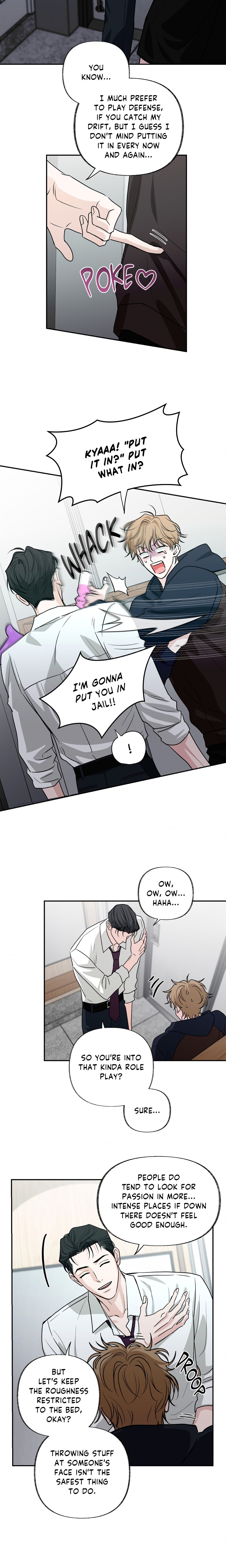 Bittersour (Uncensored) Page 13 - MangaHe