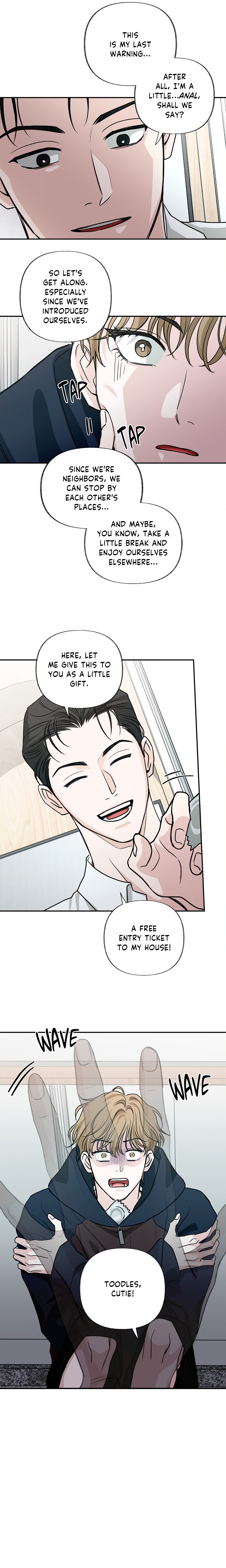 Bittersour (Uncensored) Page 14 - MangaHe