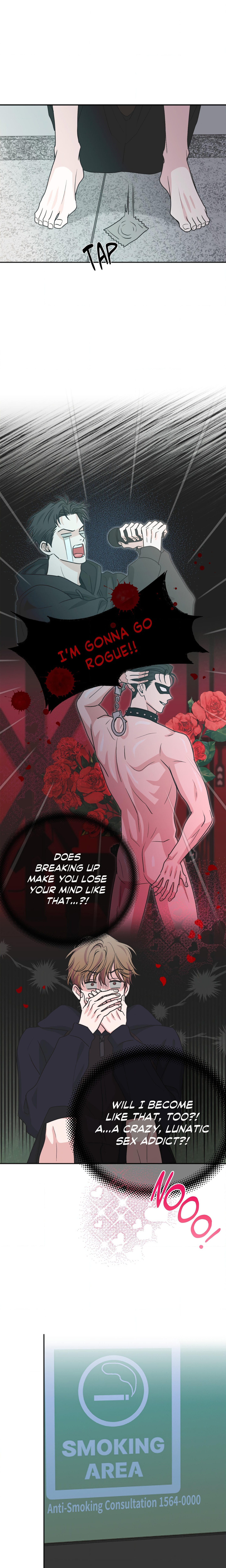 Bittersour (Uncensored) Page 15 - MangaHe