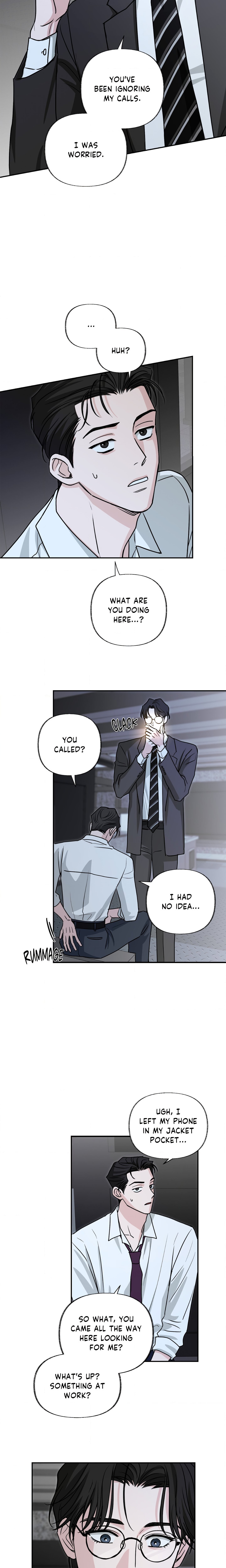 Bittersour (Uncensored) Page 17 - MangaHe