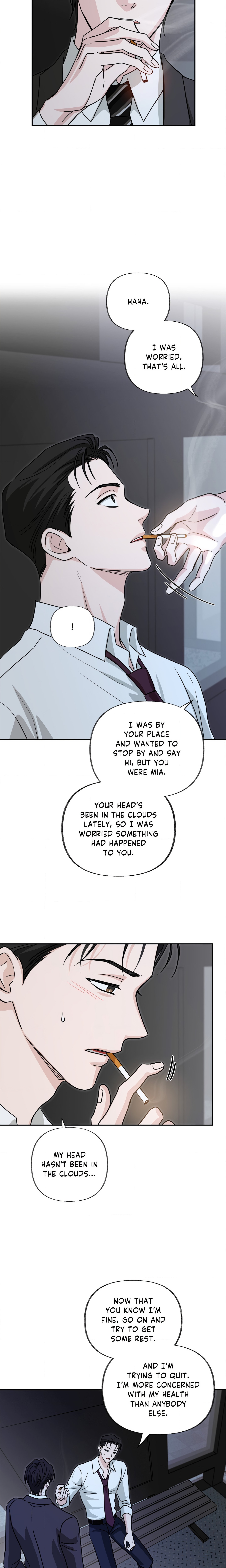 Bittersour (Uncensored) Page 18 - MangaHe