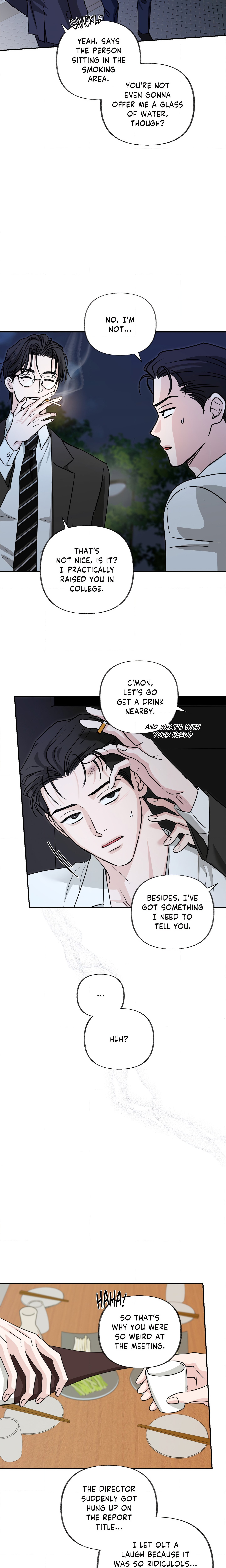Bittersour (Uncensored) Page 19 - MangaHe