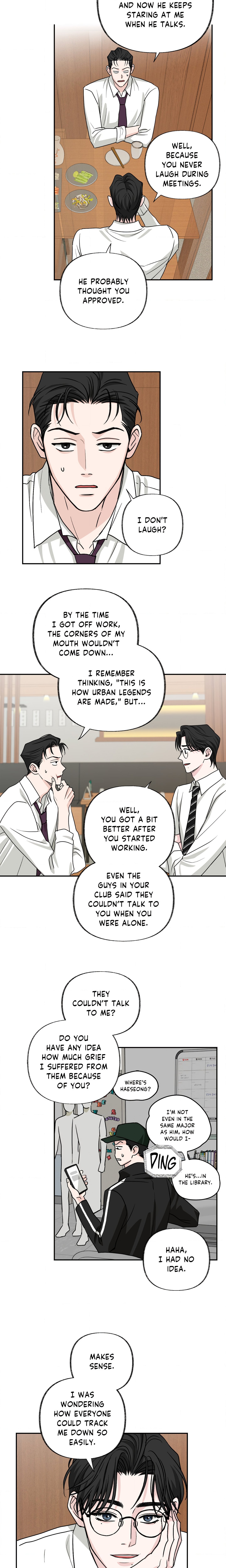 Bittersour (Uncensored) Page 20 - MangaHe