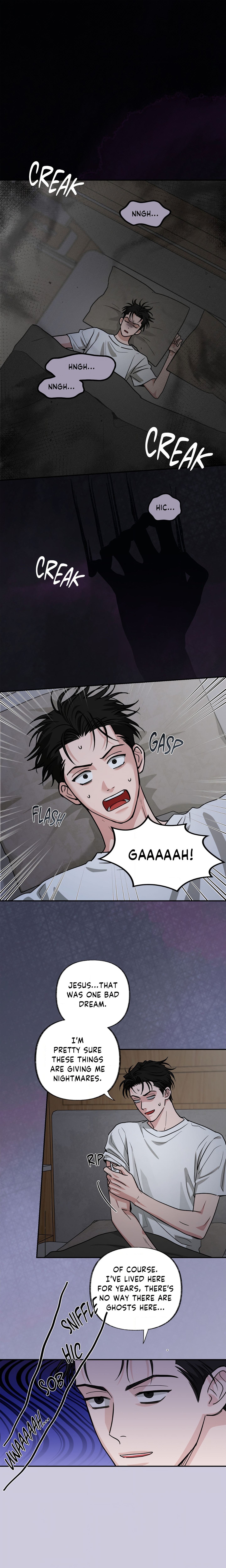 Bittersour (Uncensored) Page 3 - MangaHe